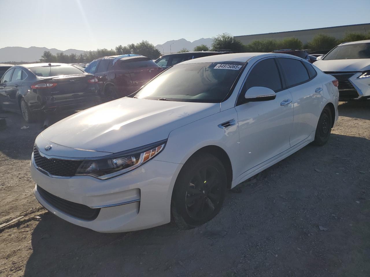 KIA OPTIMA LX 2018