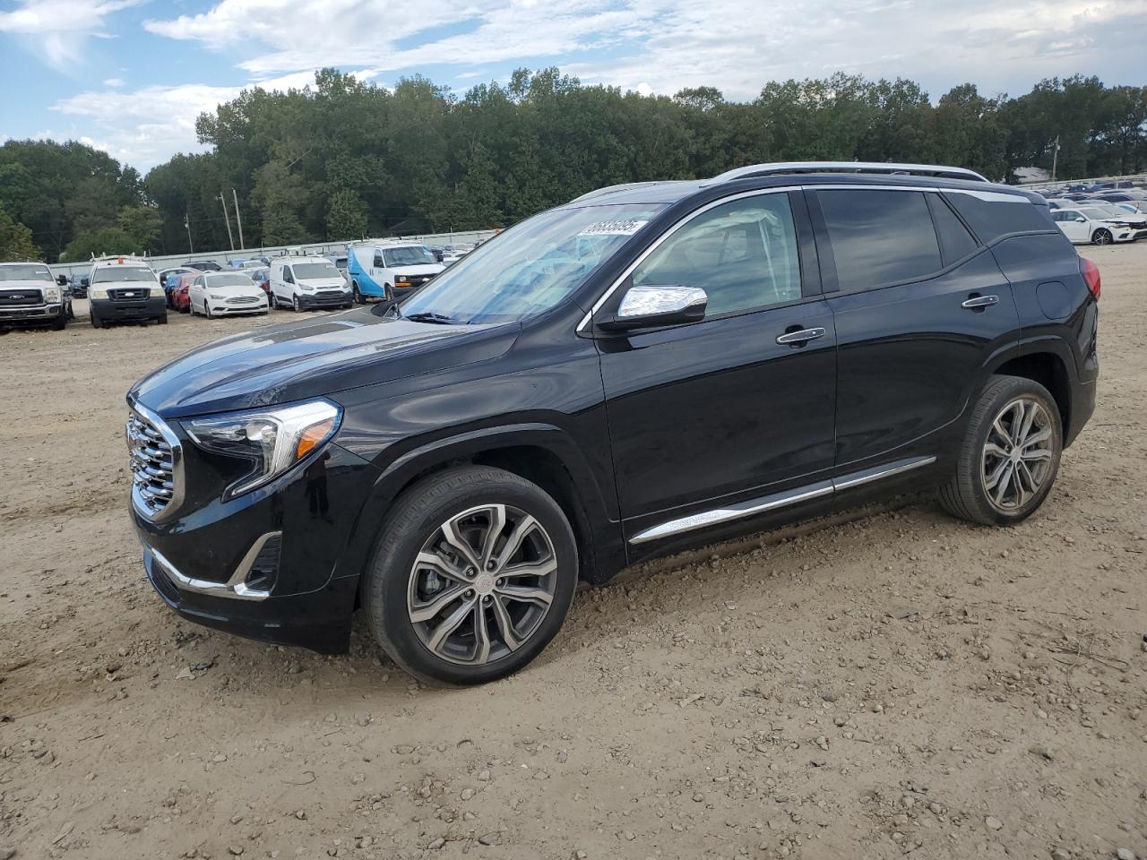 GMC TERRAIN DE 2020