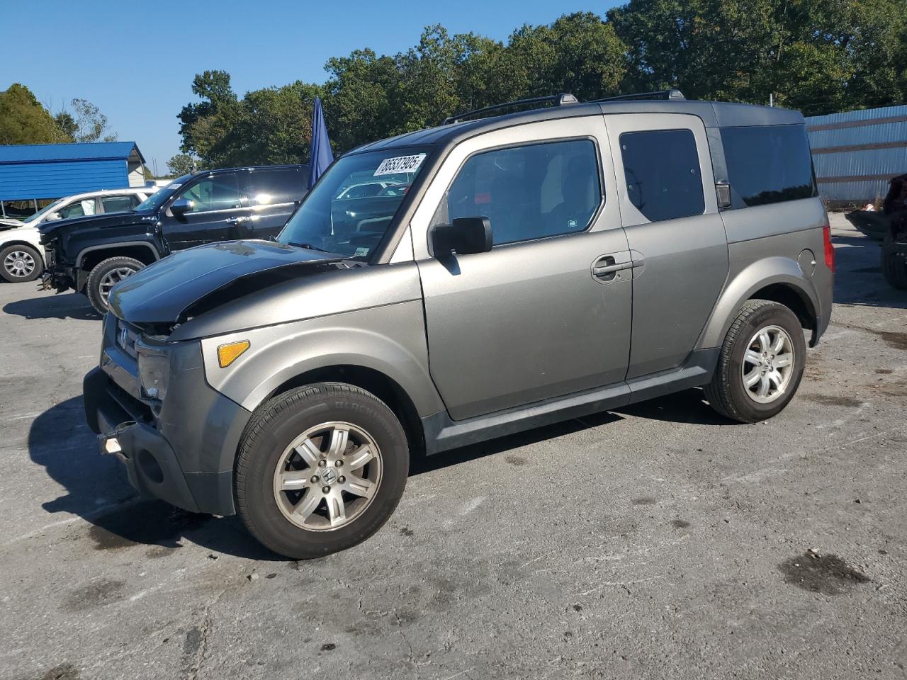 HONDA ELEMENT EX 2007