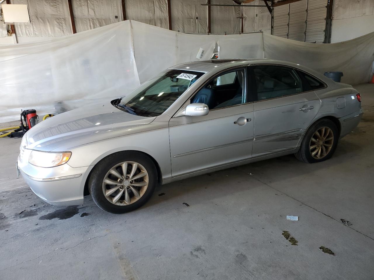 HYUNDAI AZERA SE 2008