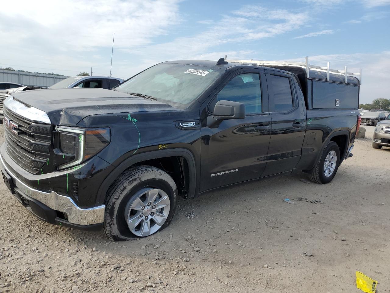 GMC SIERRA K15 2025