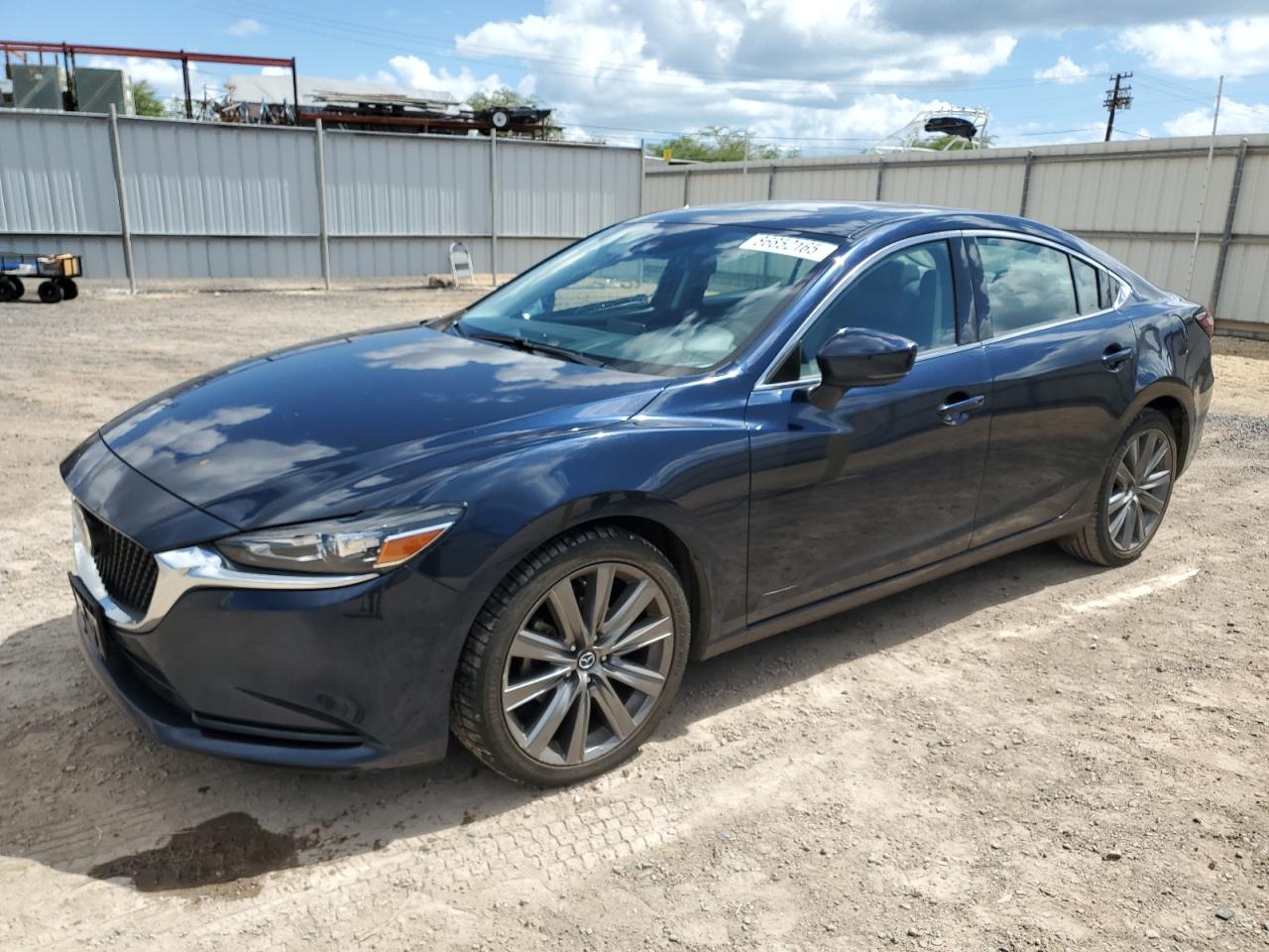 MAZDA 6 2021