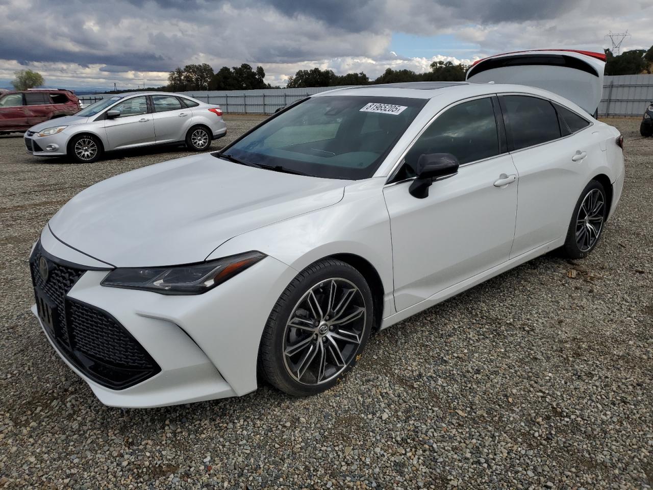 TOYOTA AVALON TOU 2020