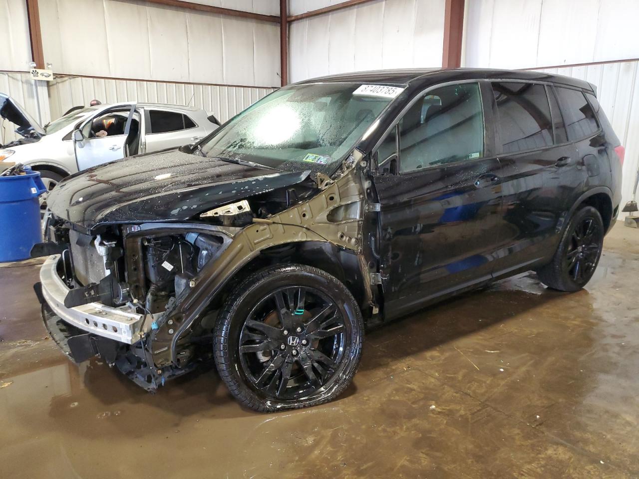 HONDA PASSPORT S 2019