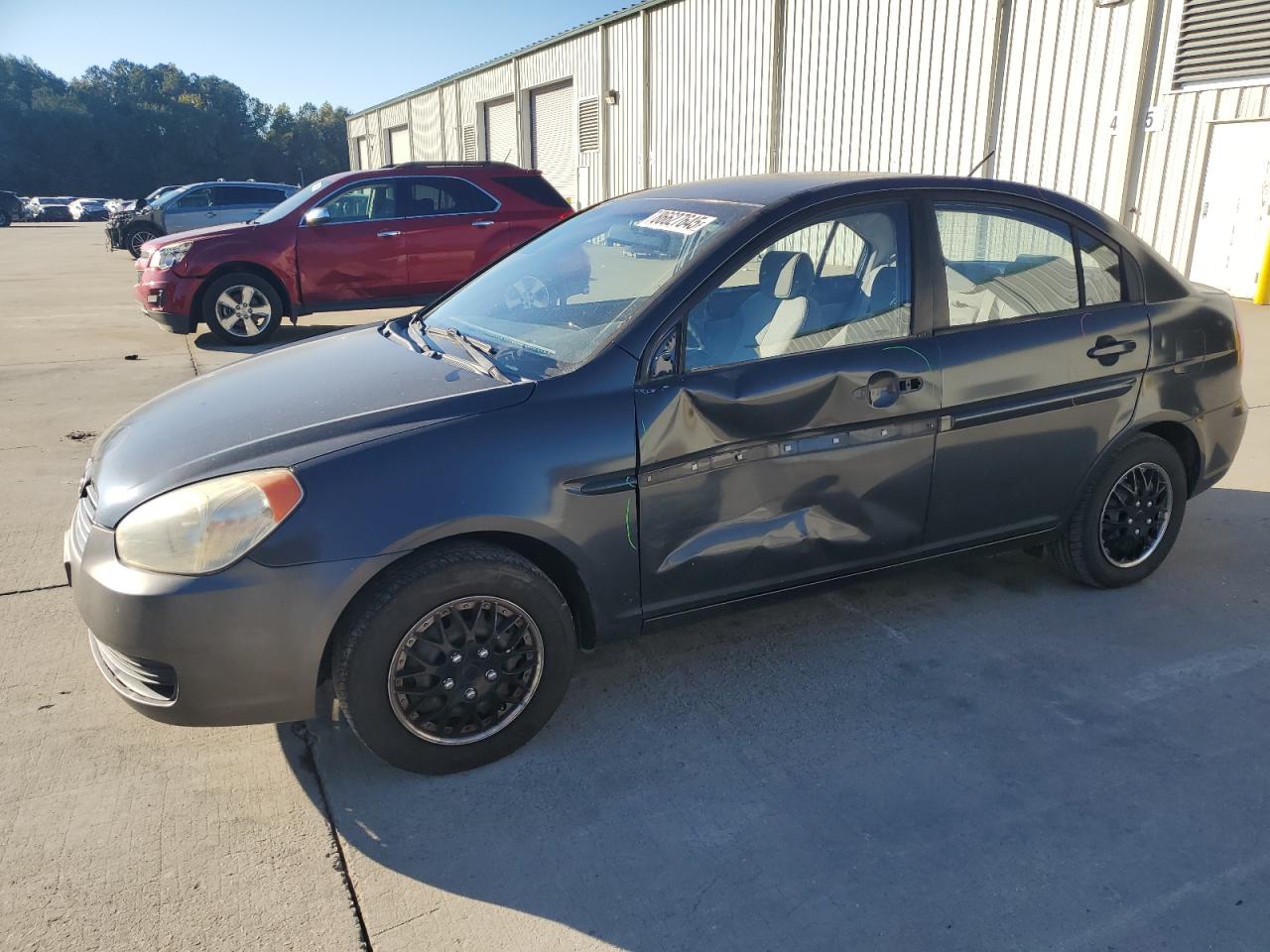 HYUNDAI ACCENT GLS 2008