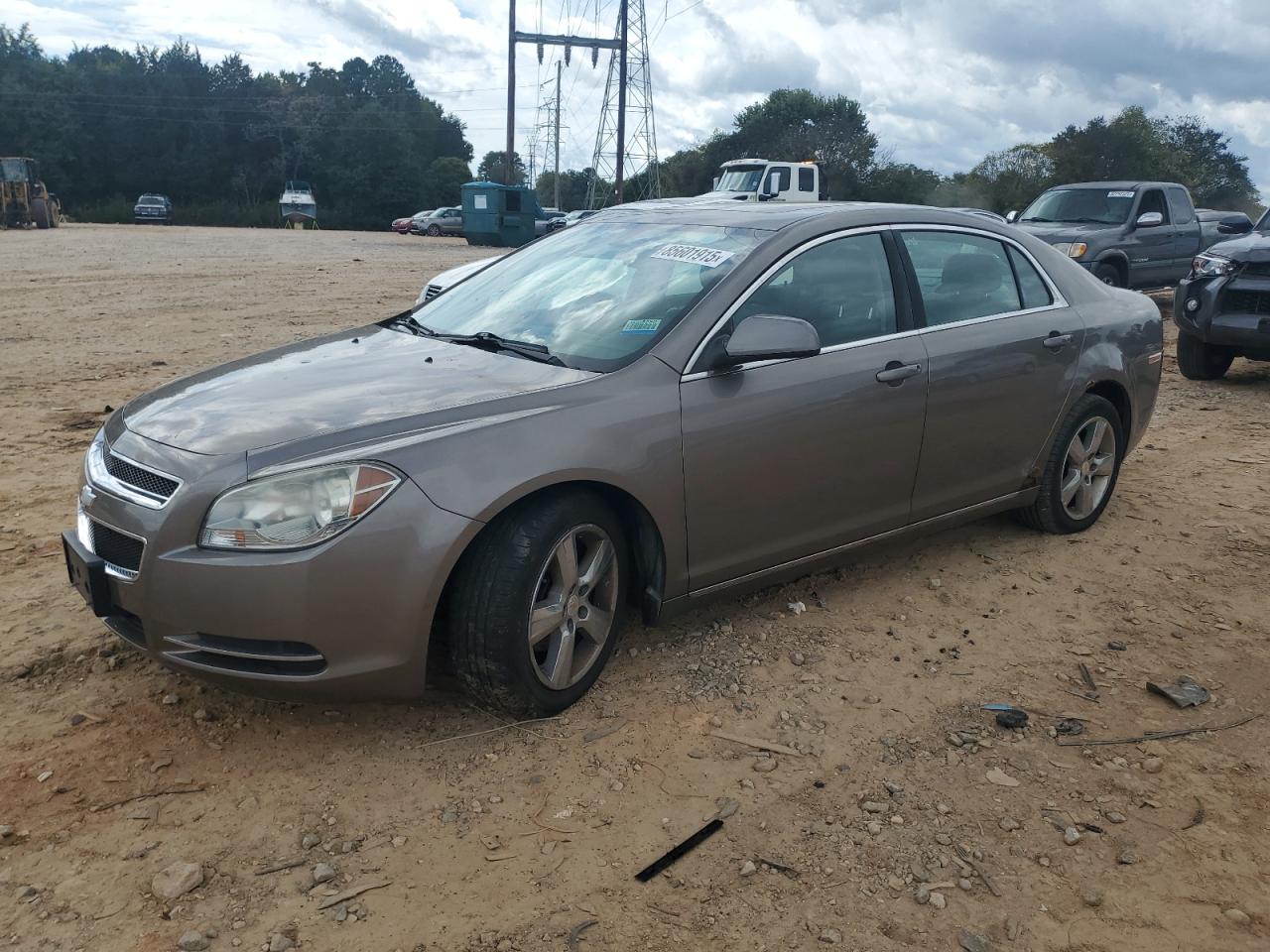 CHEVROLET MALIBU 1LT 2010