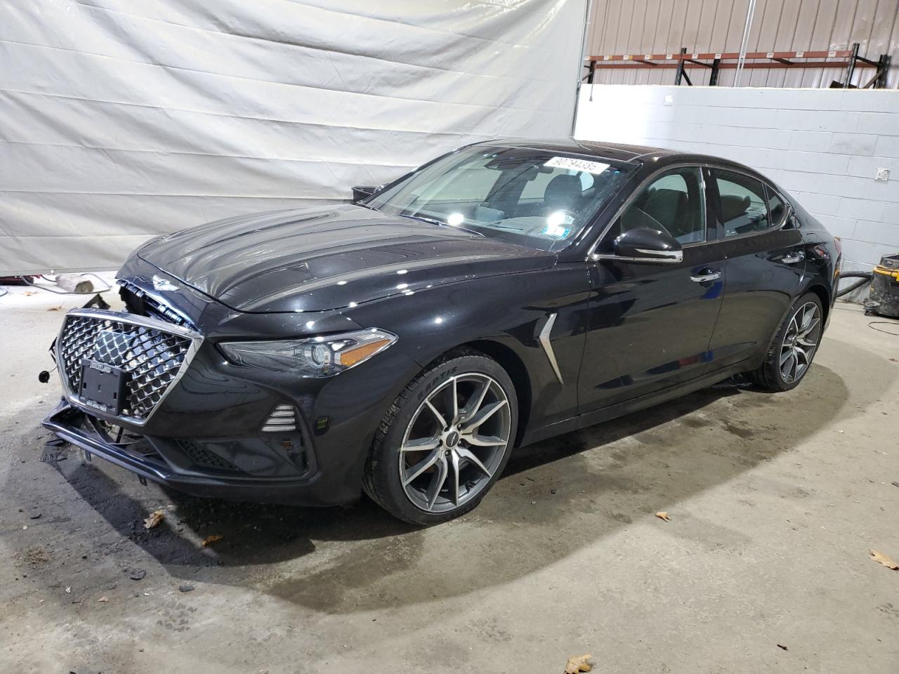 GENESIS G70 PRESTI 2019