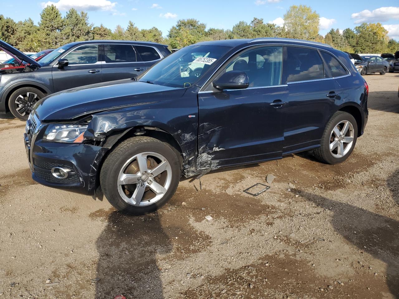 AUDI Q5 PREMIUM 2012
