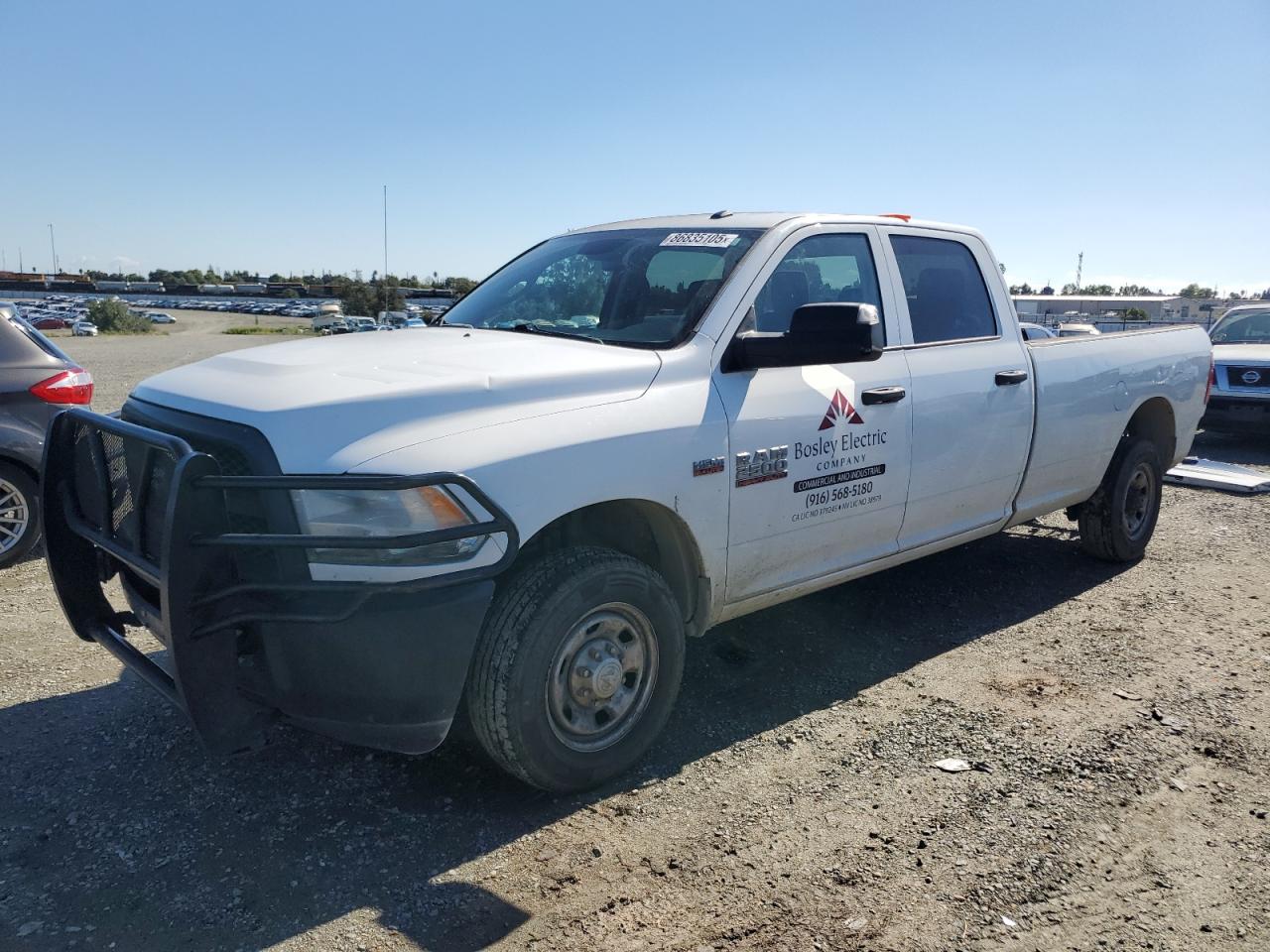 RAM 2500 ST 2016