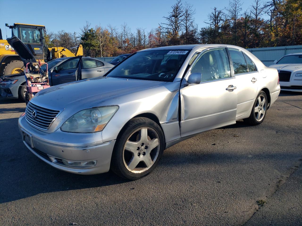 LEXUS LS 430 2005