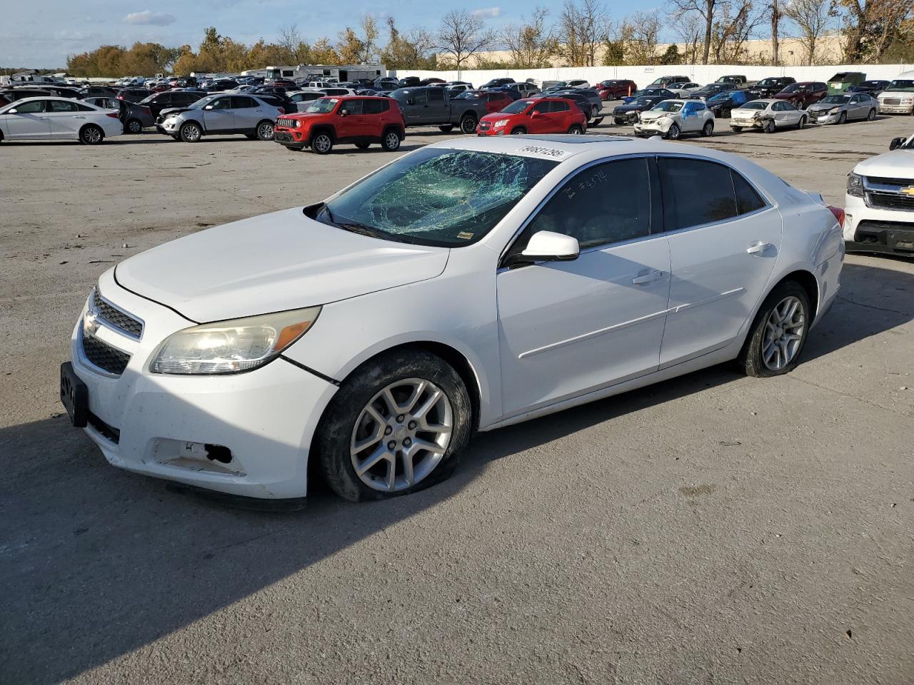 CHEVROLET MALIBU 1LT 2013