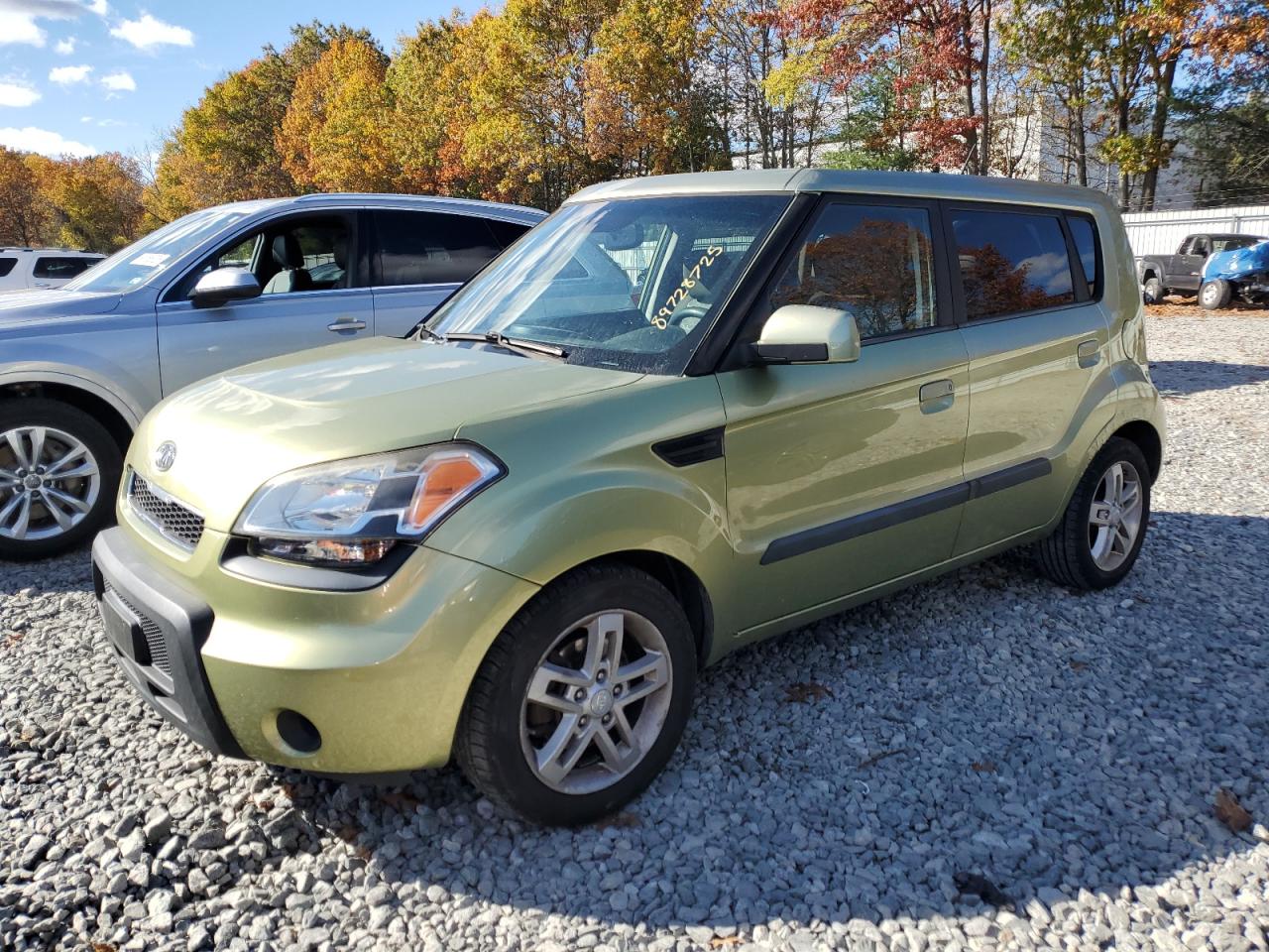 KIA SOUL + 2010