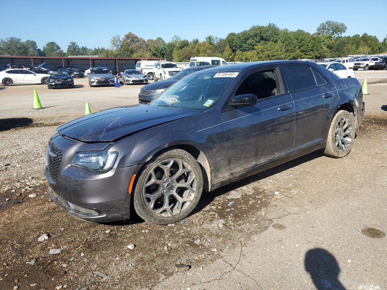 CHRYSLER 300 TOURING 2018