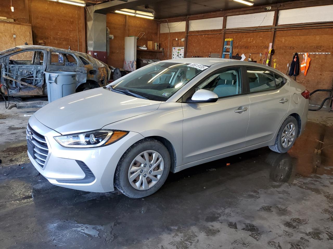 HYUNDAI ELANTRA SE 2017