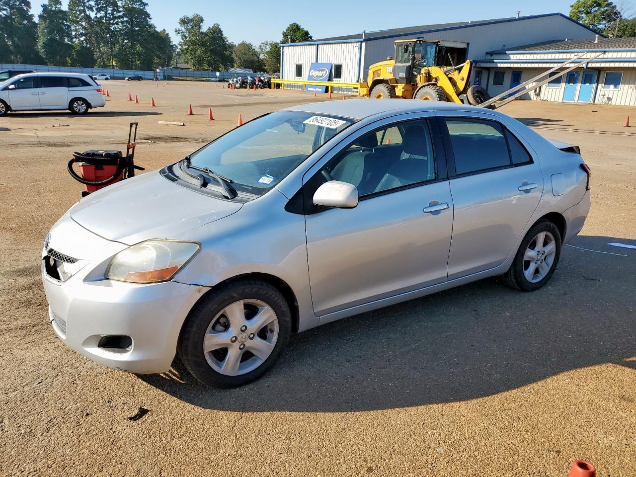 TOYOTA YARIS 2008