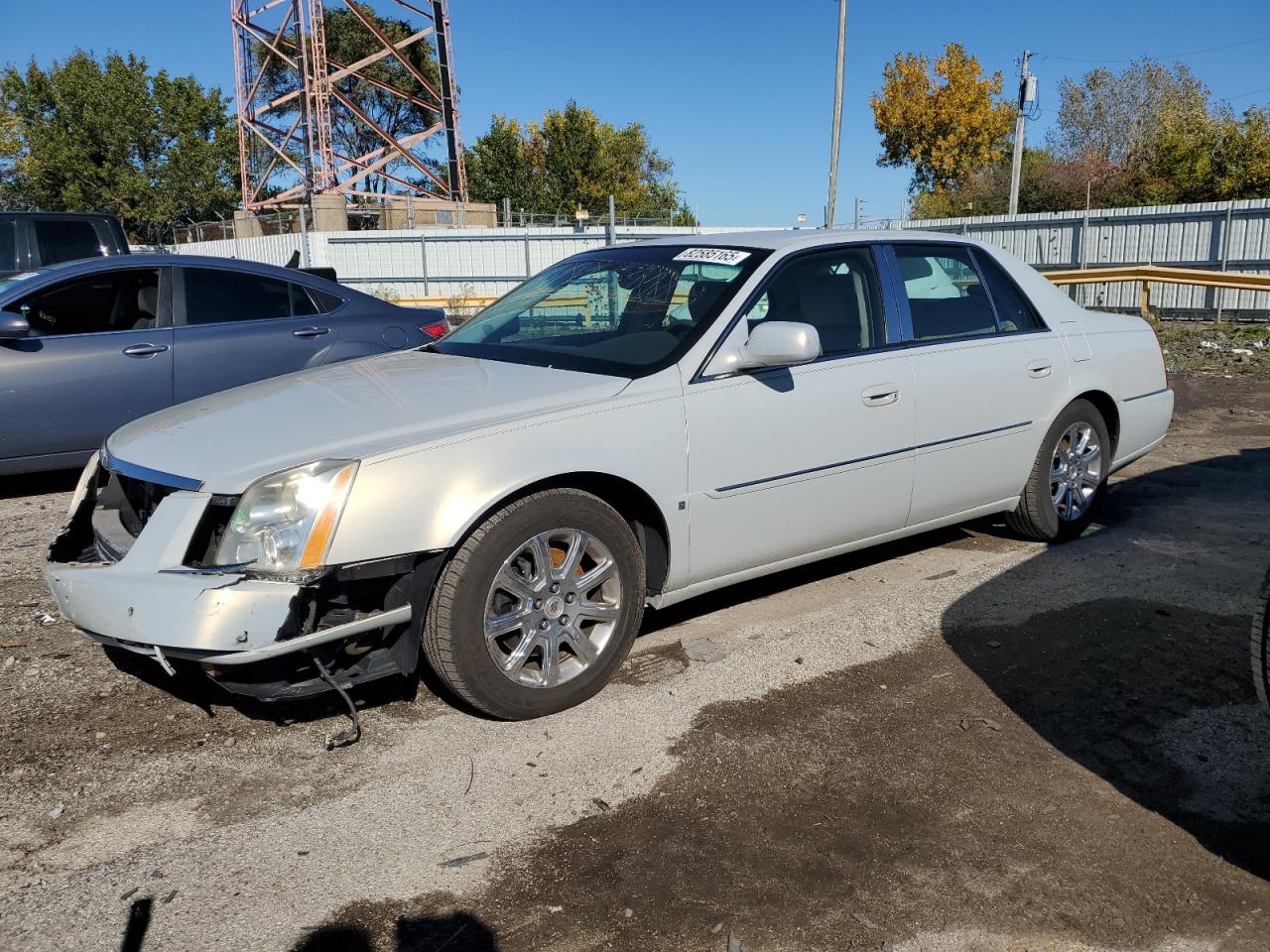 CADILLAC DTS 2009