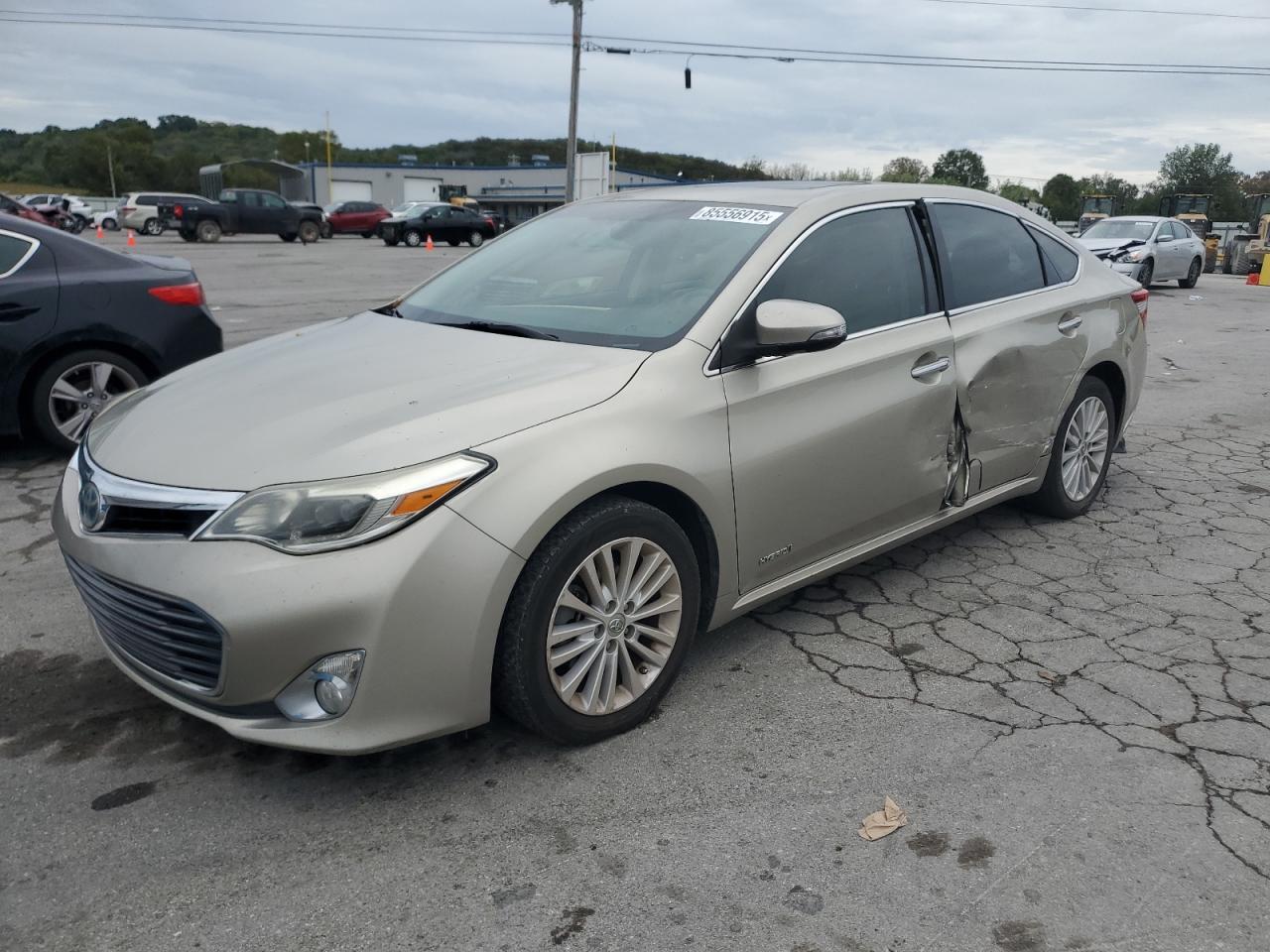 TOYOTA AVALON HYB 2013