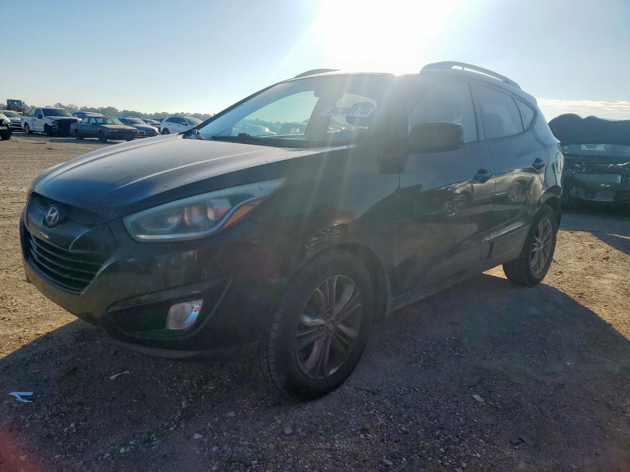 HYUNDAI TUCSON 2015