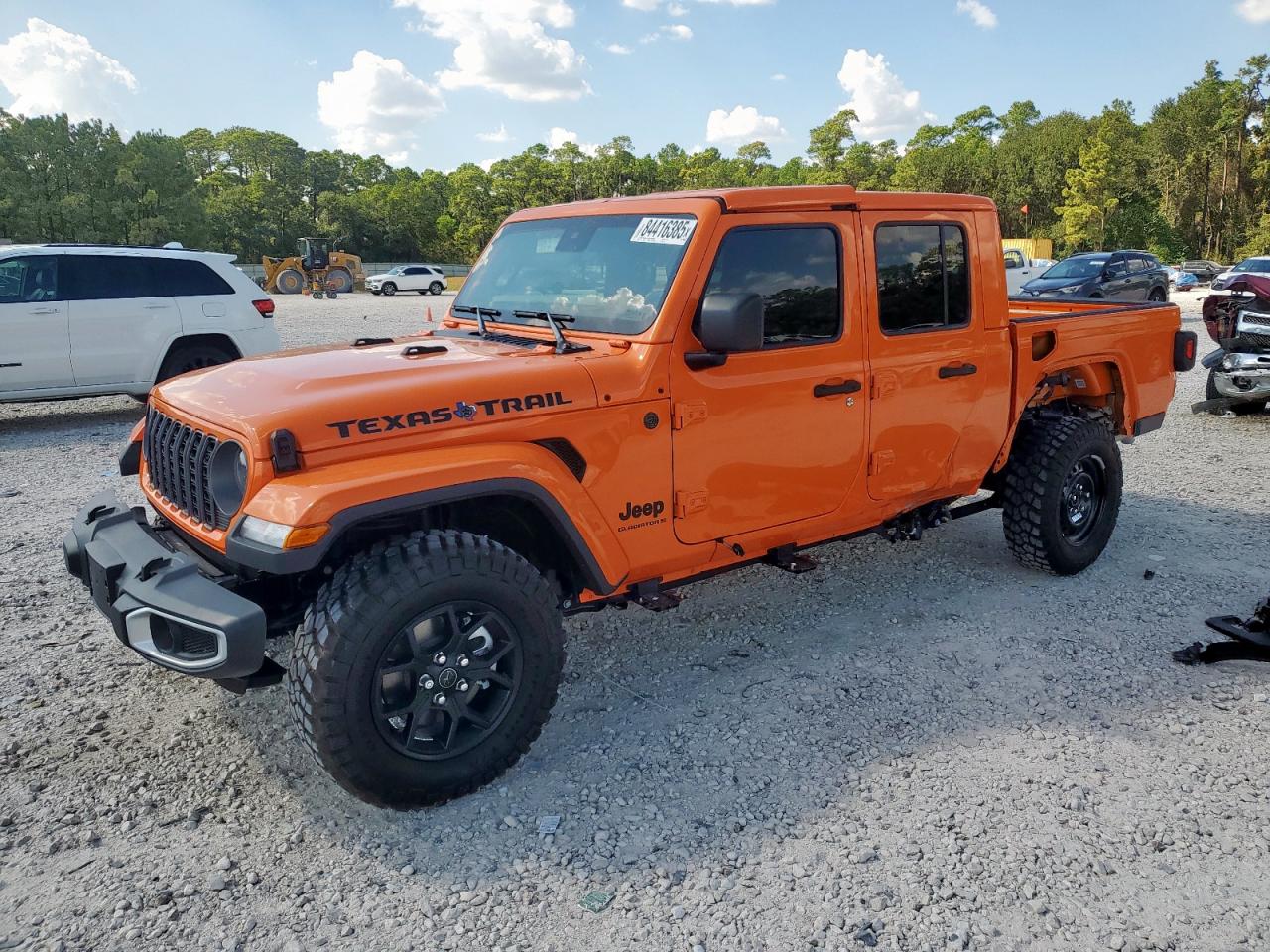 JEEP GLADIATOR 2025