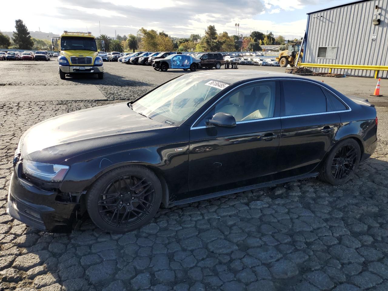 AUDI A4 PREMIUM 2016