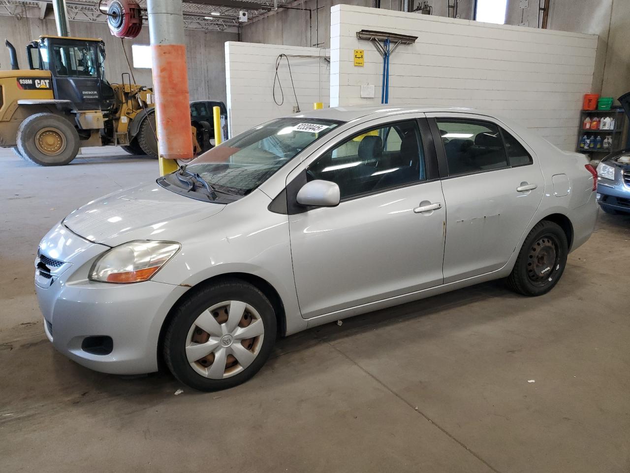 TOYOTA YARIS 2007