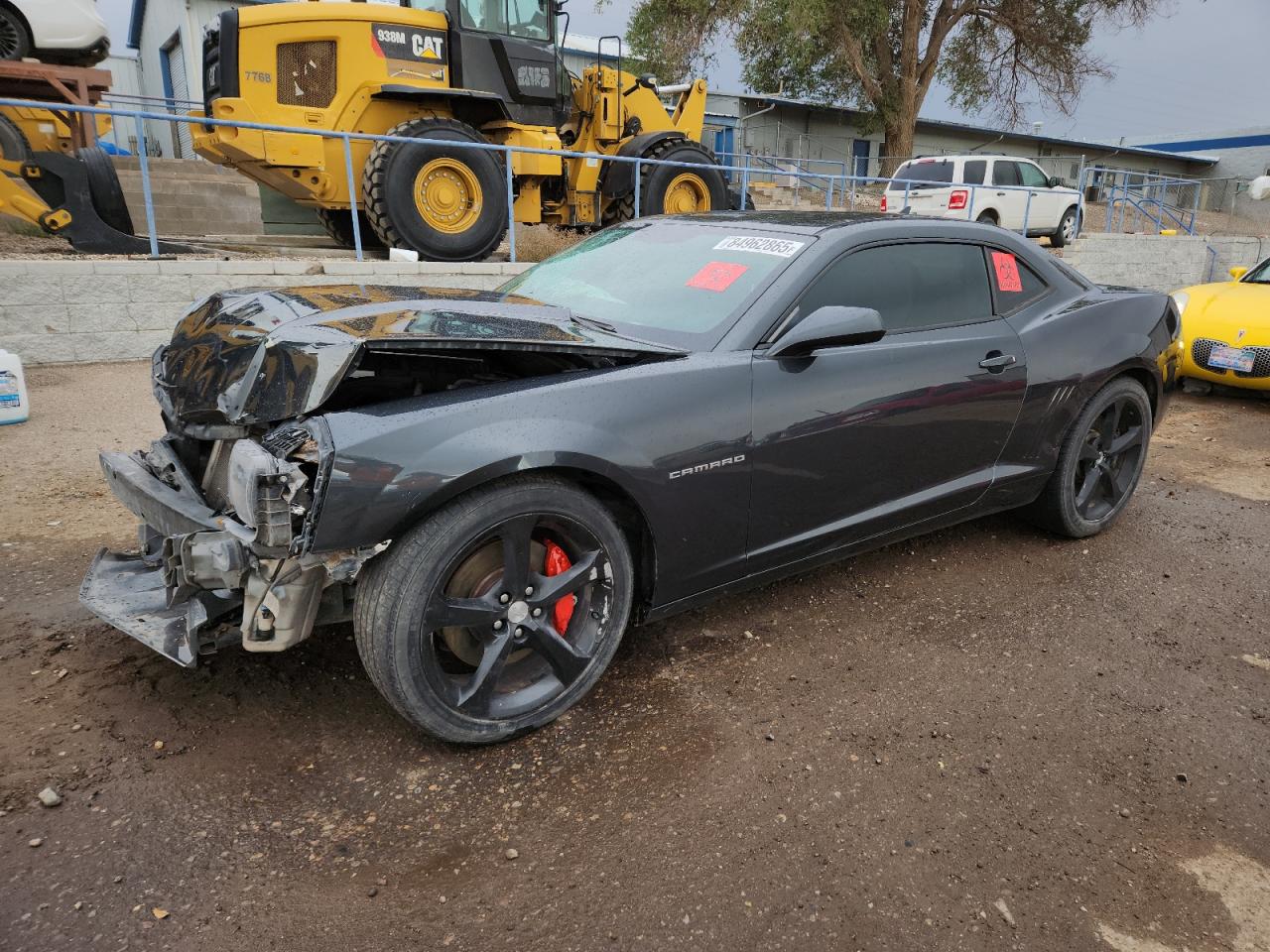 CHEVROLET CAMARO 2SS 2013