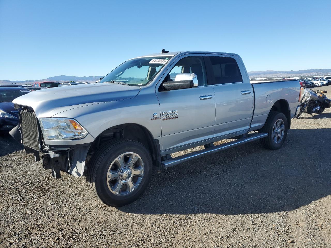RAM 2500 2018