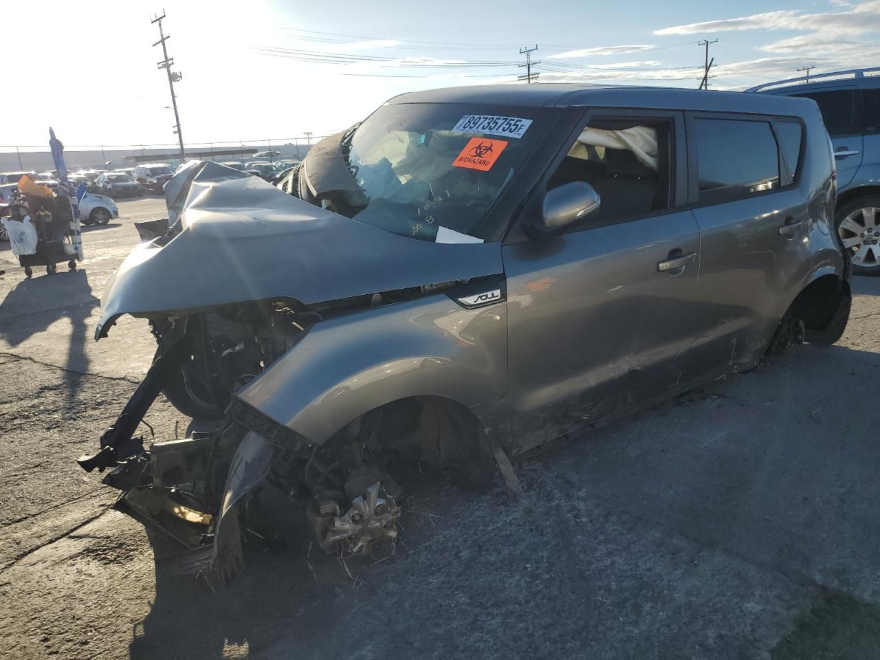 KIA SOUL + 2014