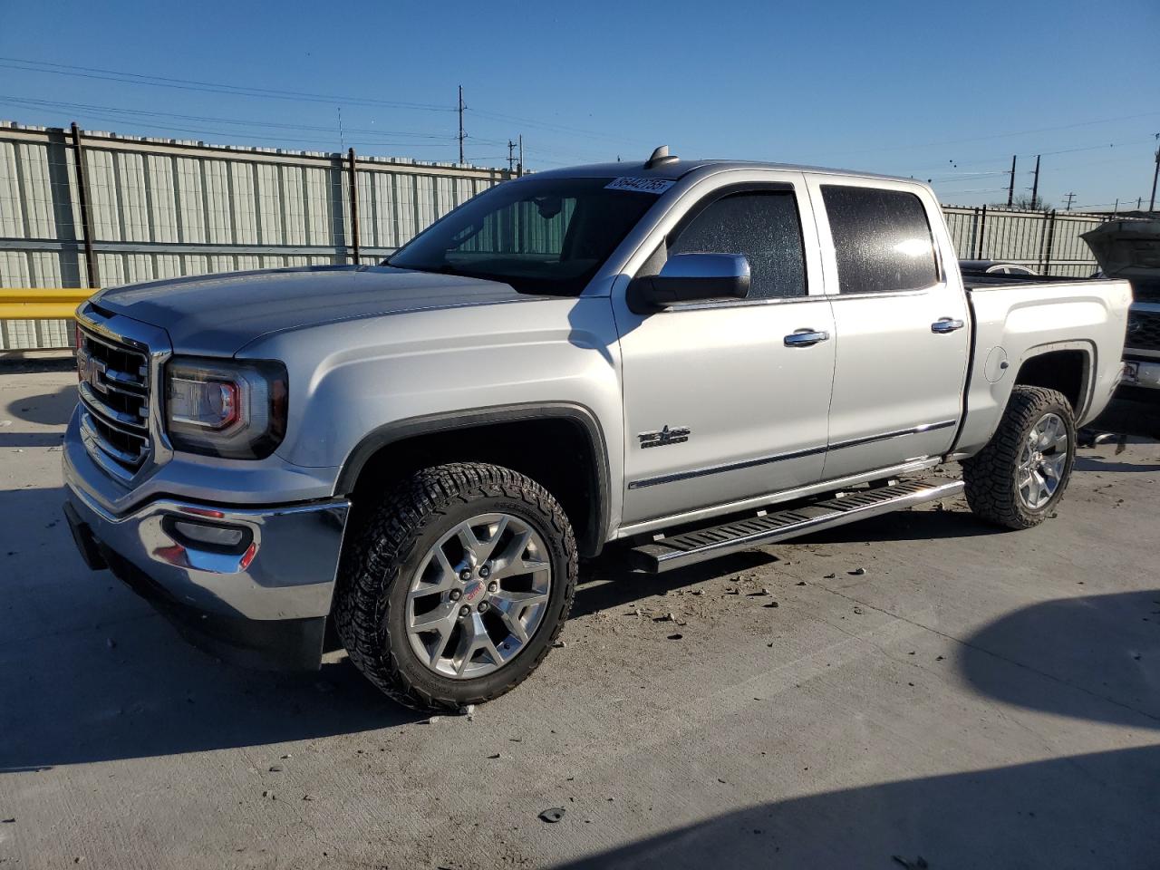 GMC SIERRA C15 2018