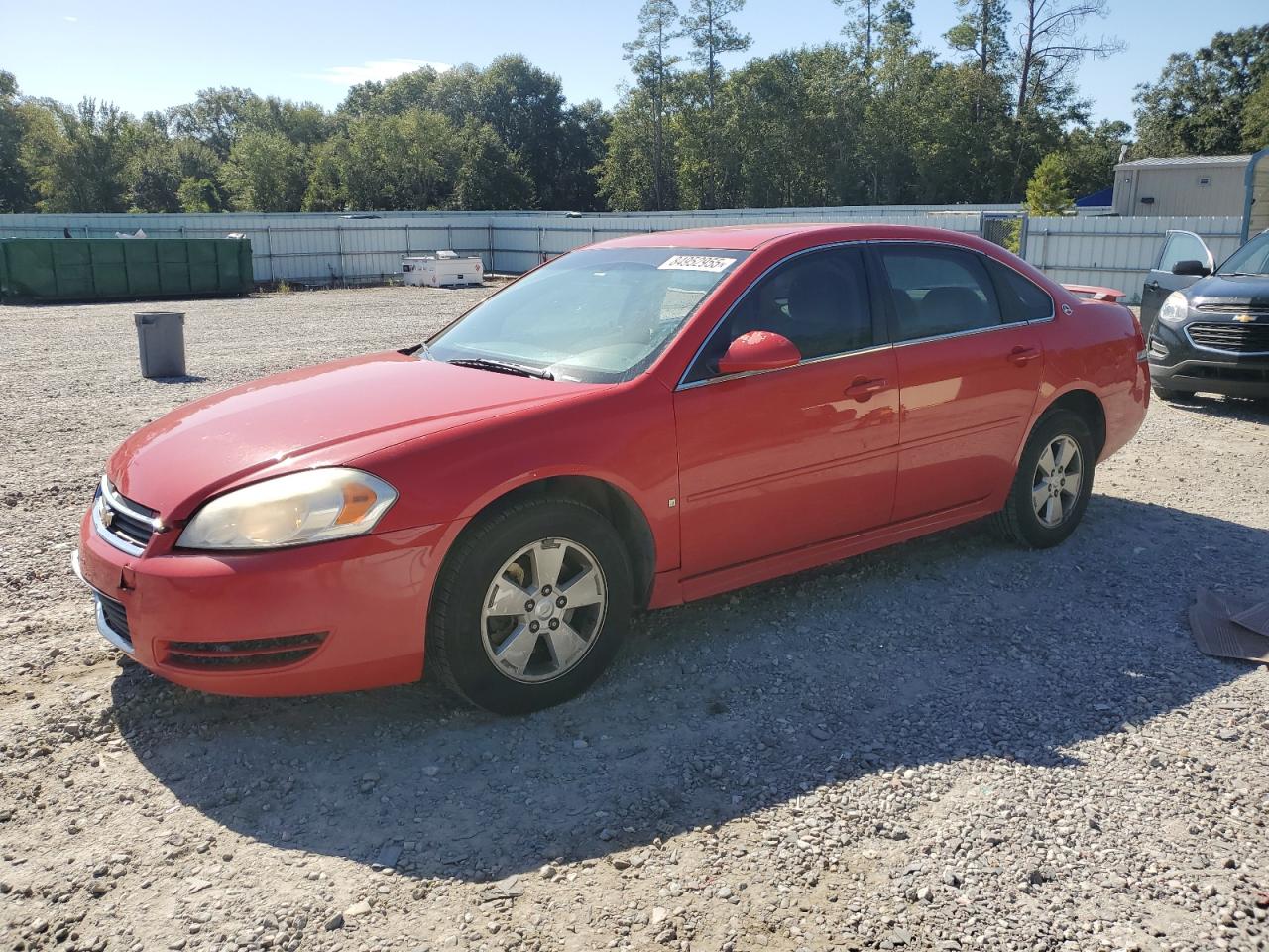 CHEVROLET IMPALA 1LT 2009