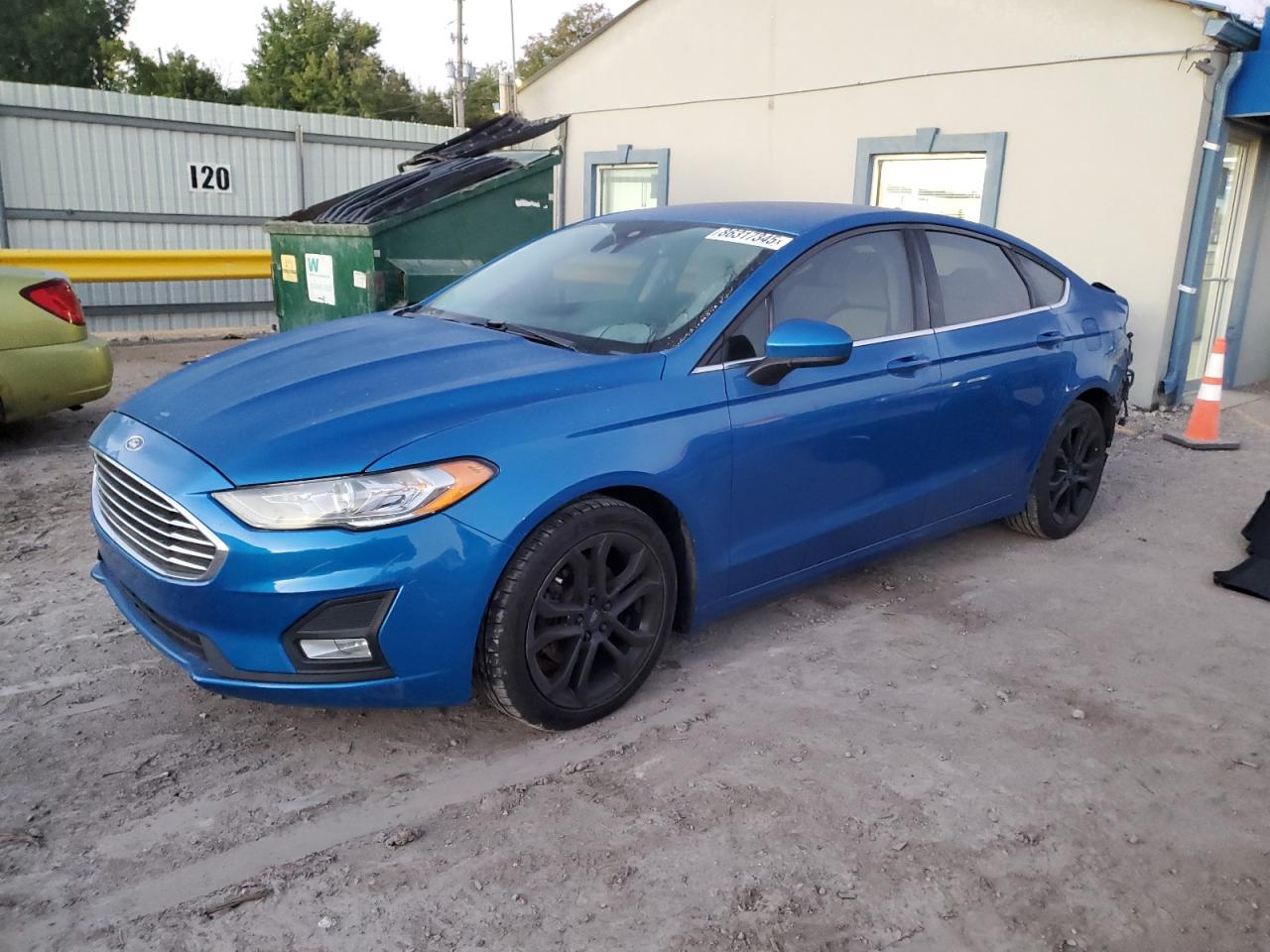 FORD FUSION 2020