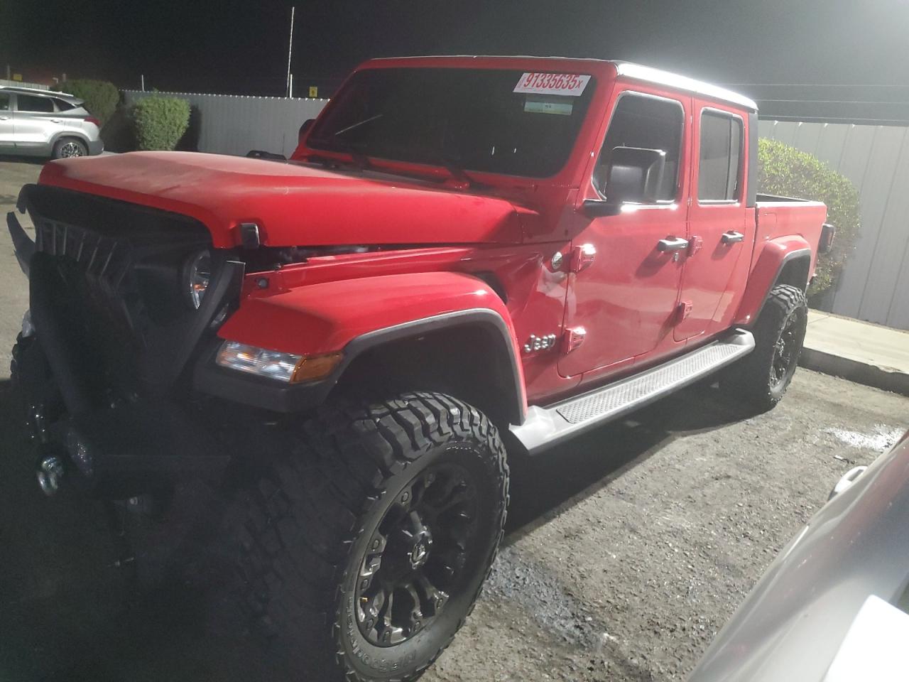 JEEP GLADIATOR 2023