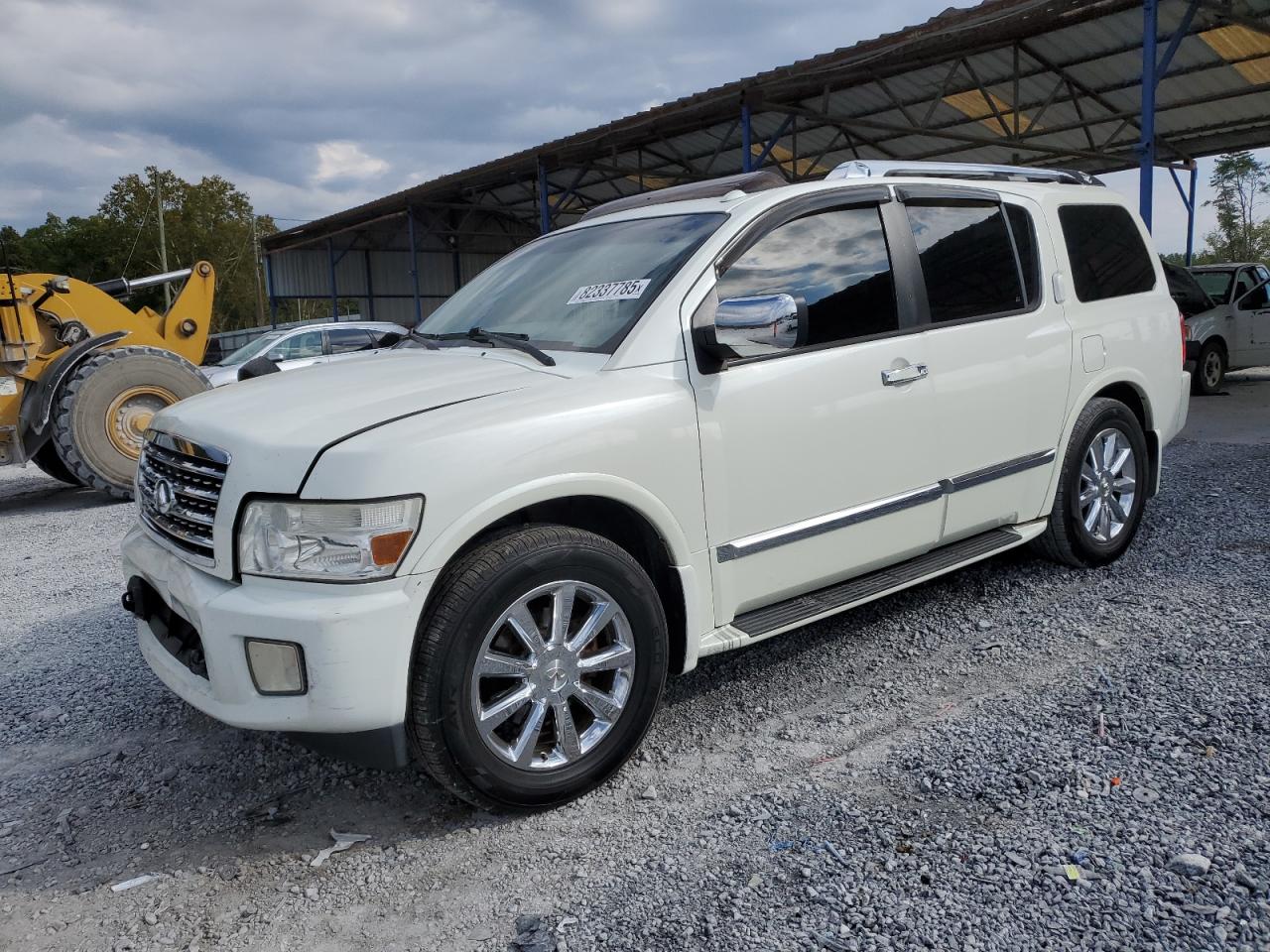 INFINITI QX56 2009