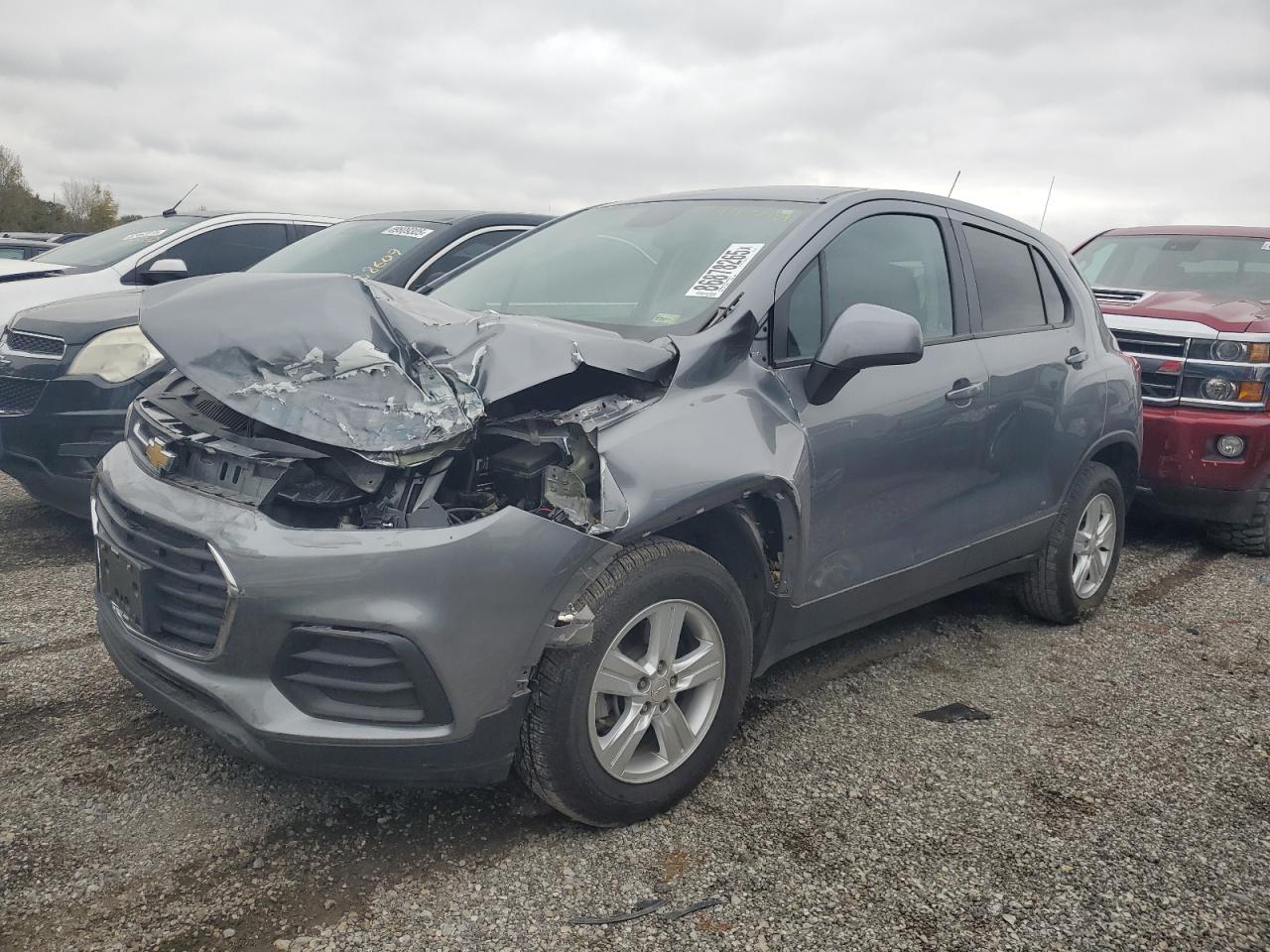CHEVROLET TRAX 2020