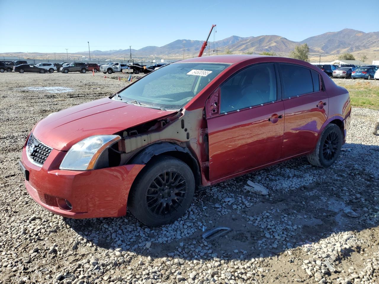 NISSAN SENTRA 2.0 2009