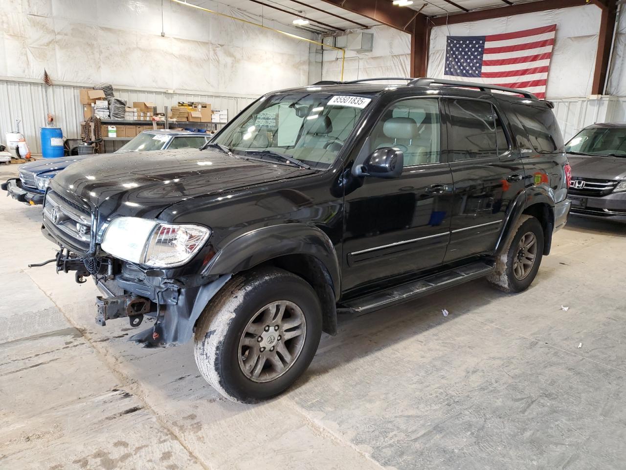 TOYOTA SEQUOIA LI 2004