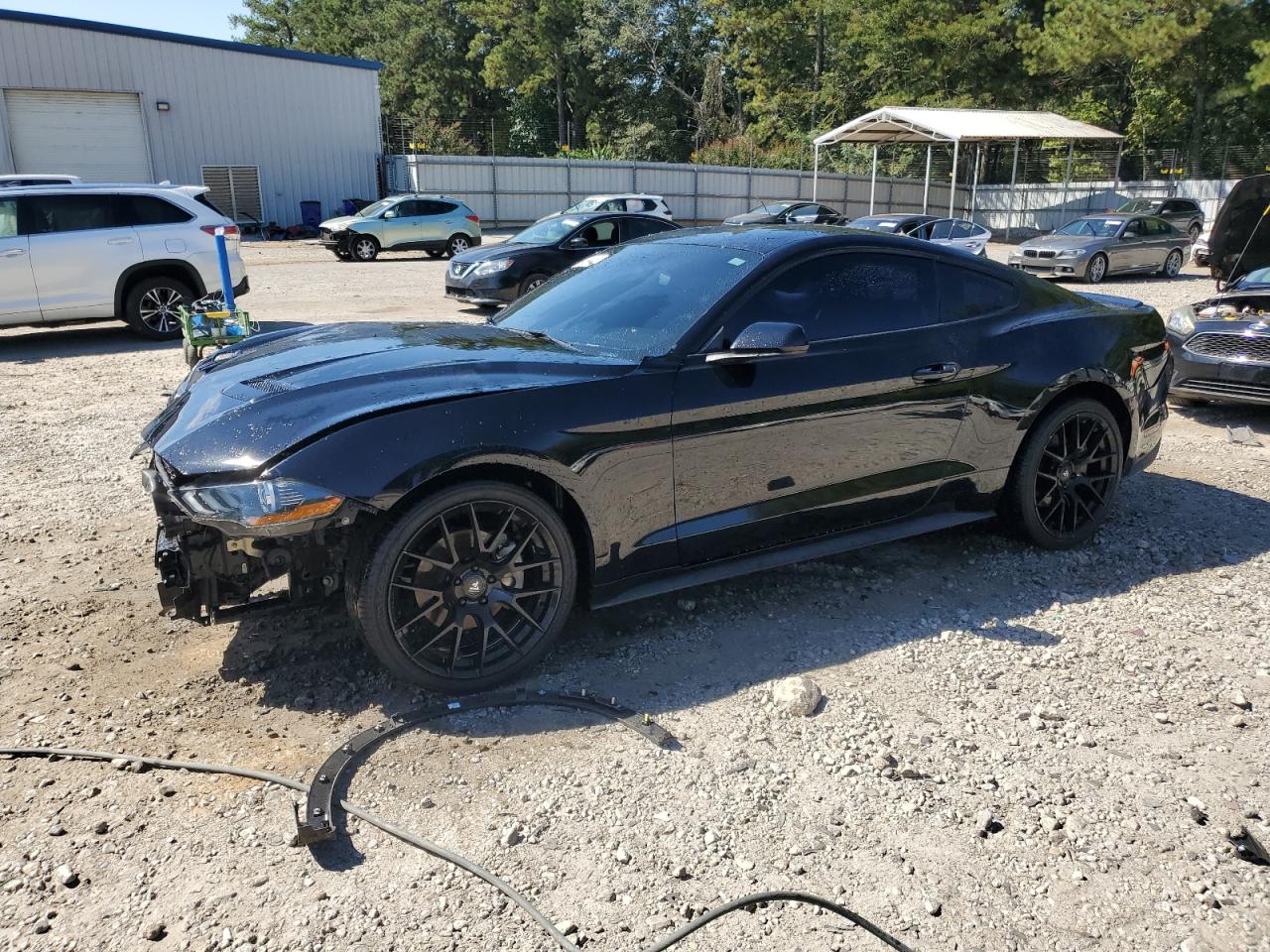 FORD MUSTANG 2019