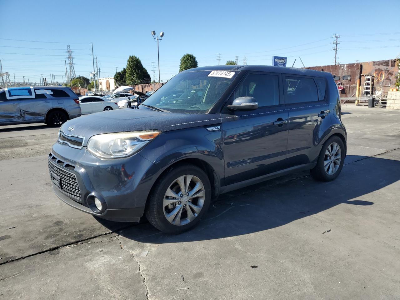 KIA SOUL ! 2016