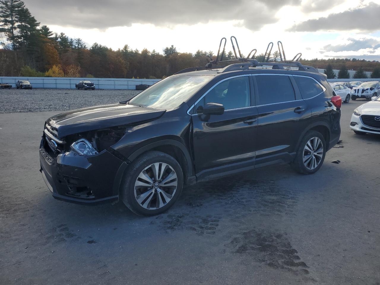 SUBARU ASCENT 2019