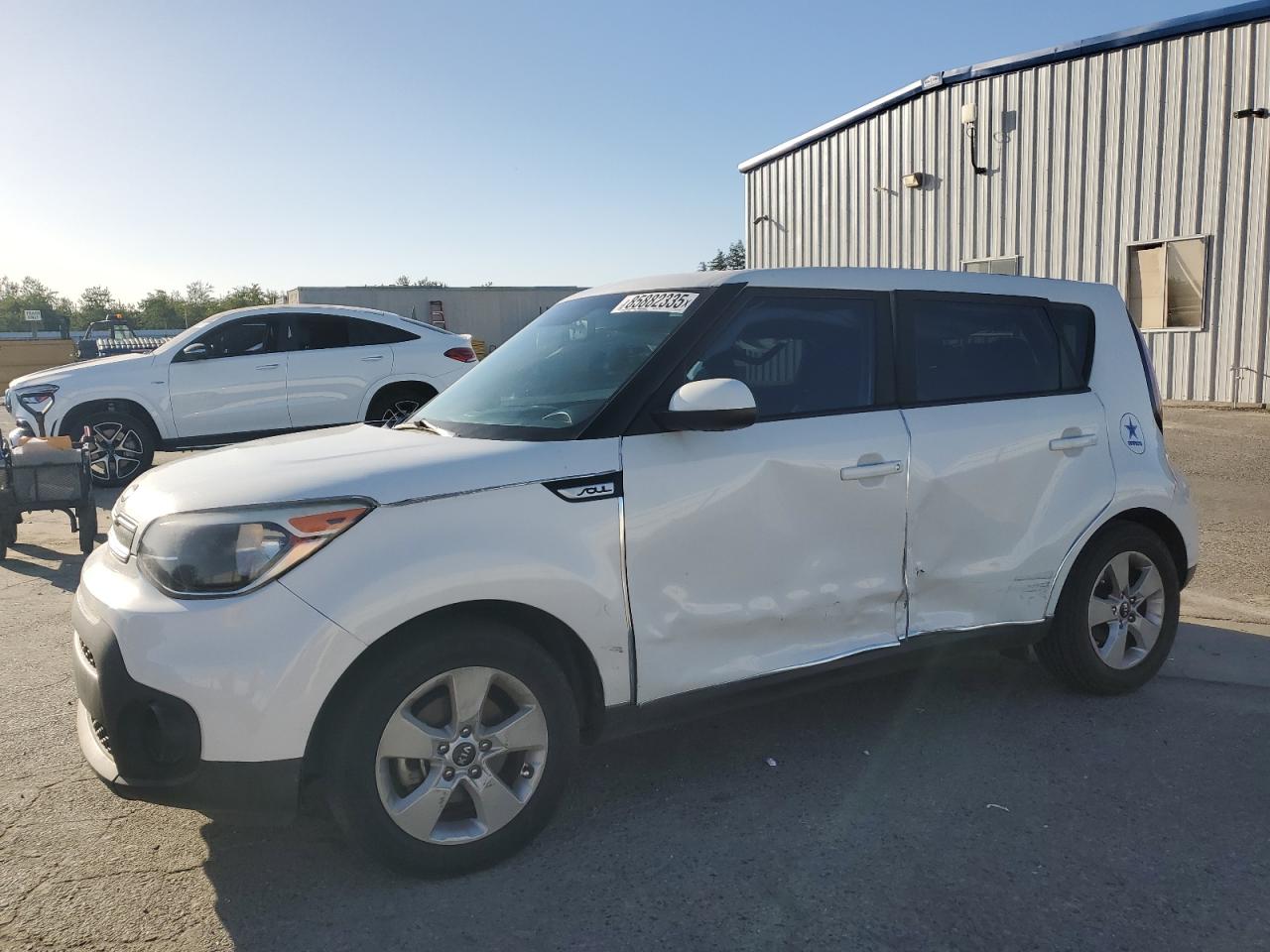 KIA SOUL 2018