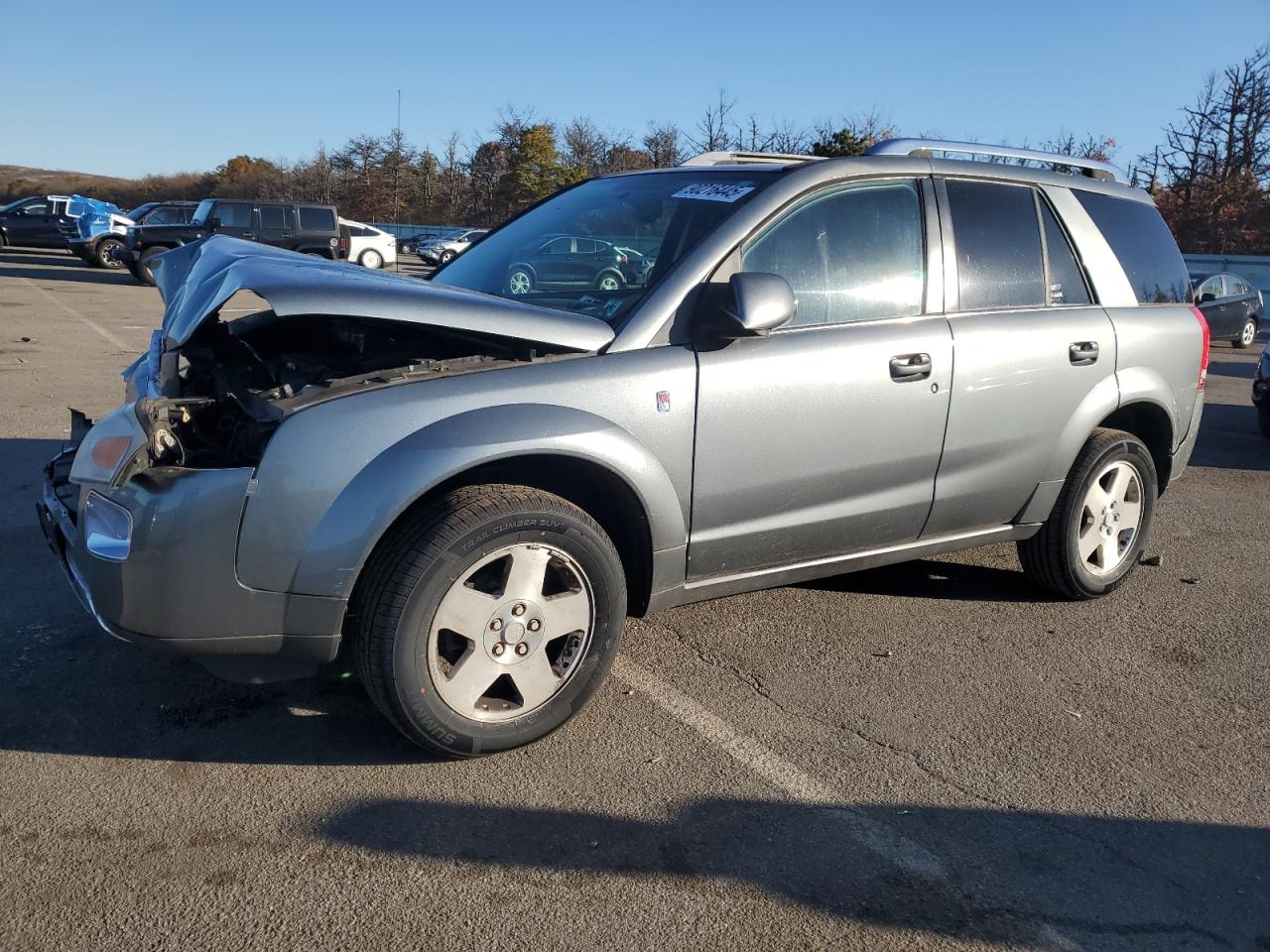 SATURN VUE 2007