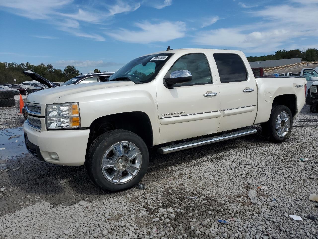 CHEVROLET SILVERADO 2013