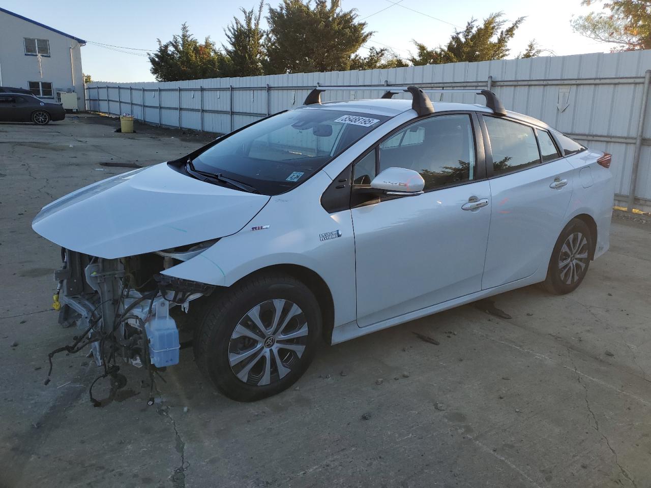 TOYOTA PRIUS PRIME LE 2021