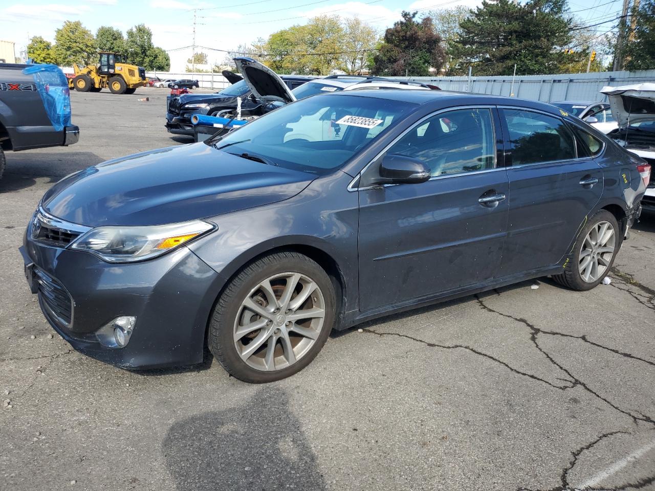 TOYOTA AVALON BAS 2014