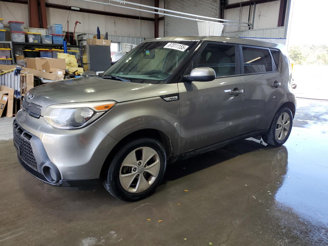 KIA SOUL 2016