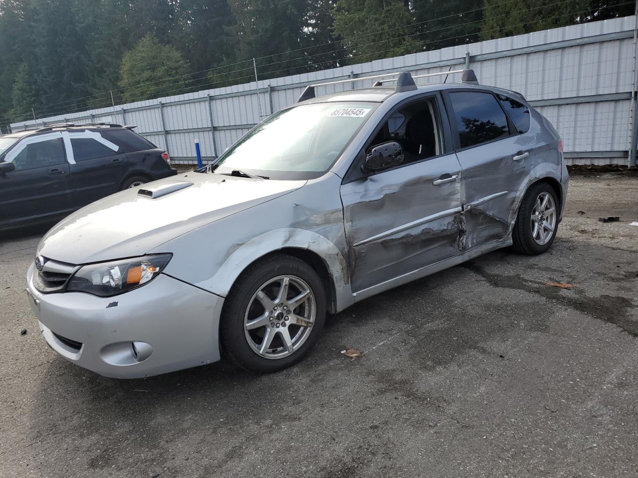 SUBARU IMPREZA OU 2011