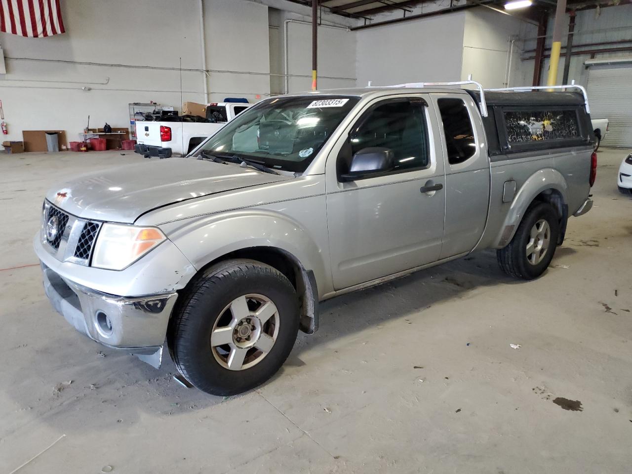 NISSAN FRONTIER K 2006