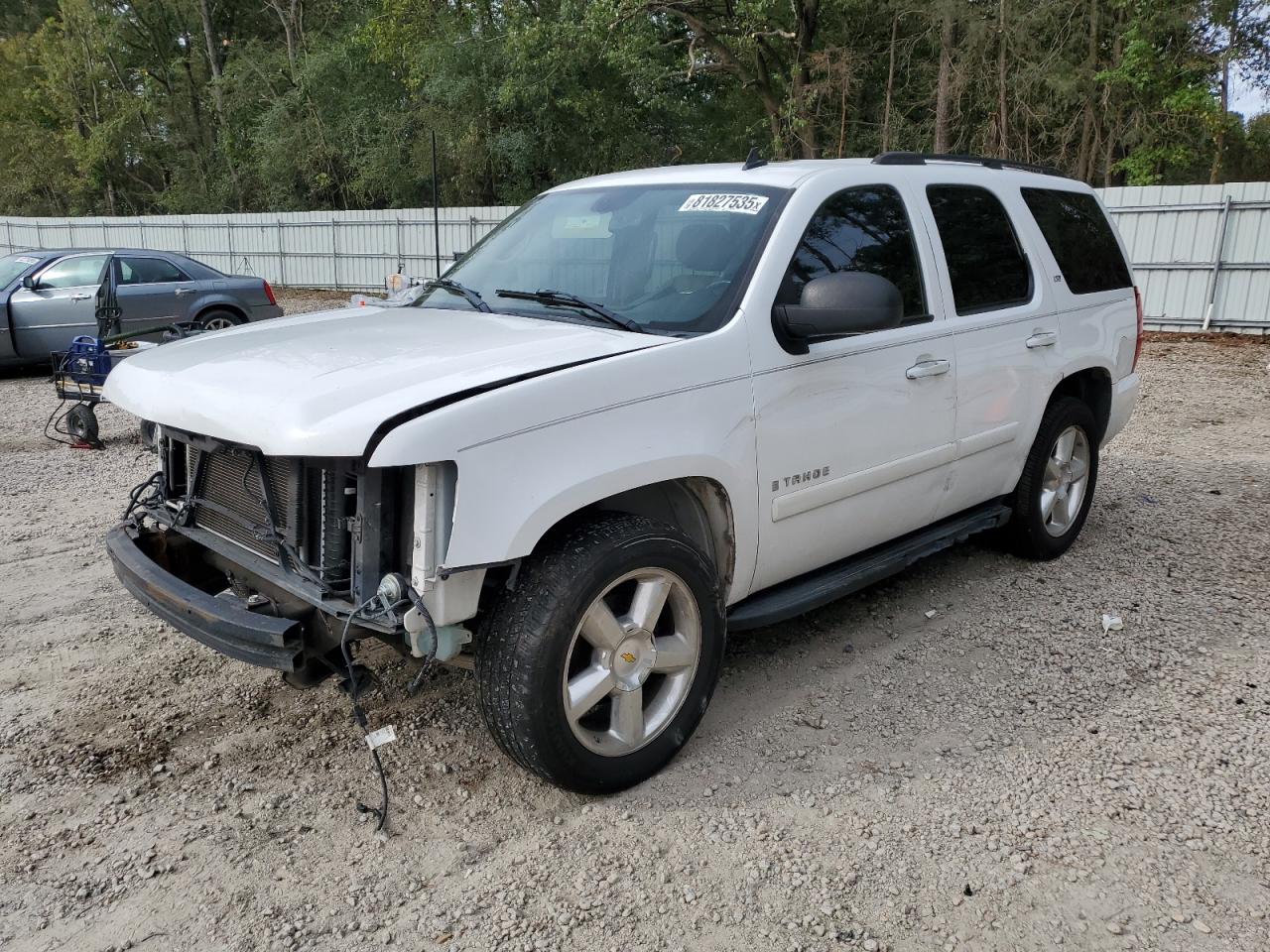 CHEVROLET TAHOE C150 2007