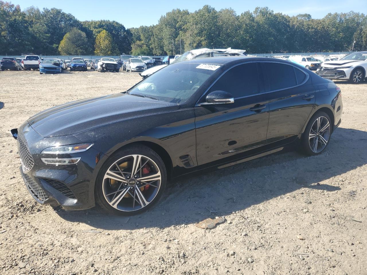 GENESIS G70 BASE 2025