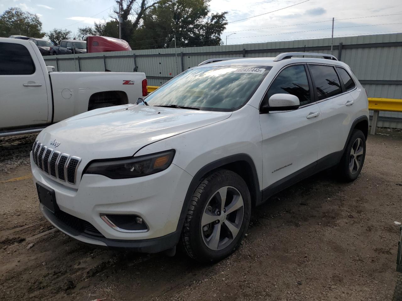 JEEP CHEROKEE L 2019